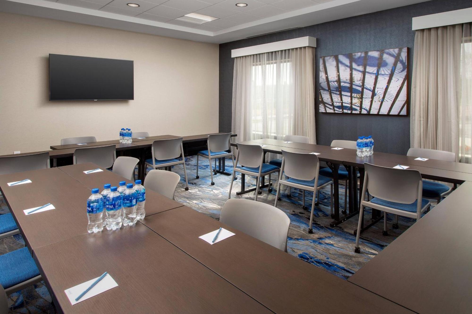 Fairfield Inn & Suites By Marriott Knoxville Lenoir City/I-75 Экстерьер фото