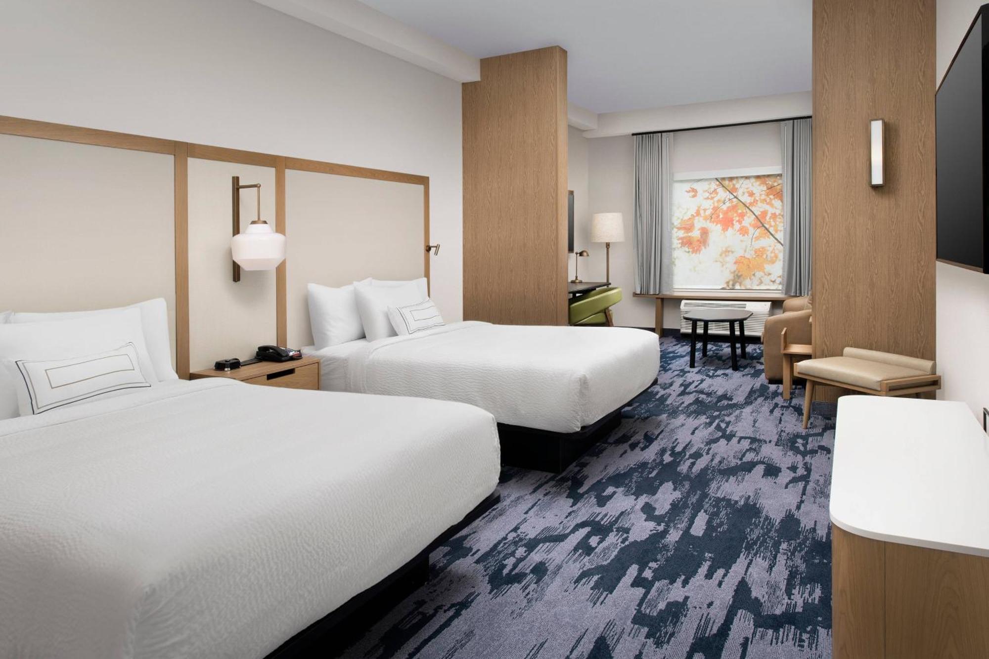 Fairfield Inn & Suites By Marriott Knoxville Lenoir City/I-75 Экстерьер фото