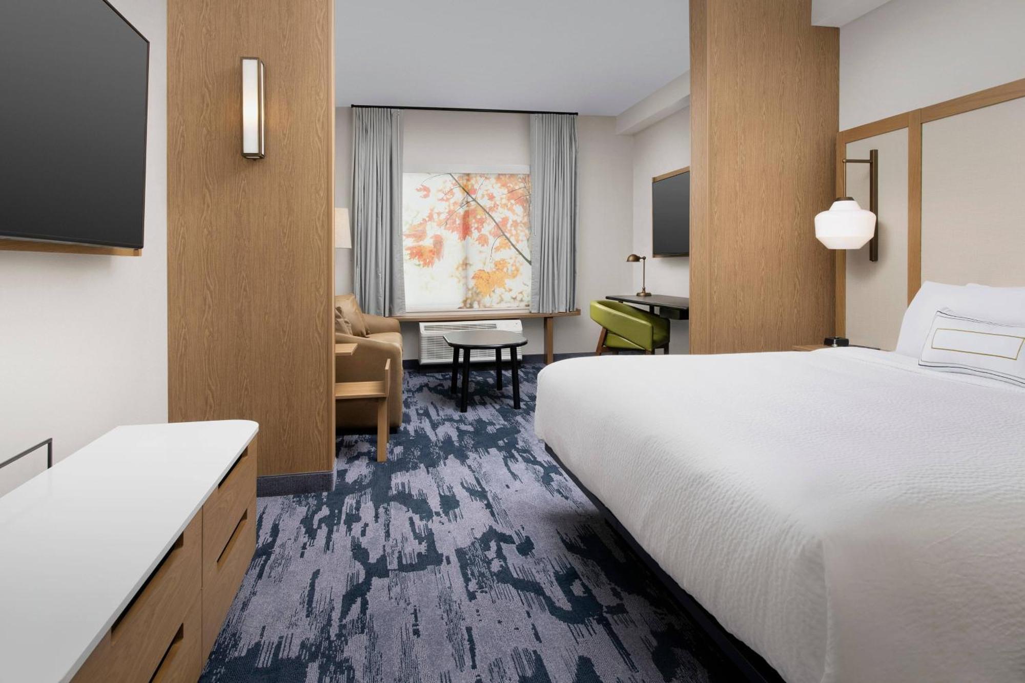 Fairfield Inn & Suites By Marriott Knoxville Lenoir City/I-75 Экстерьер фото