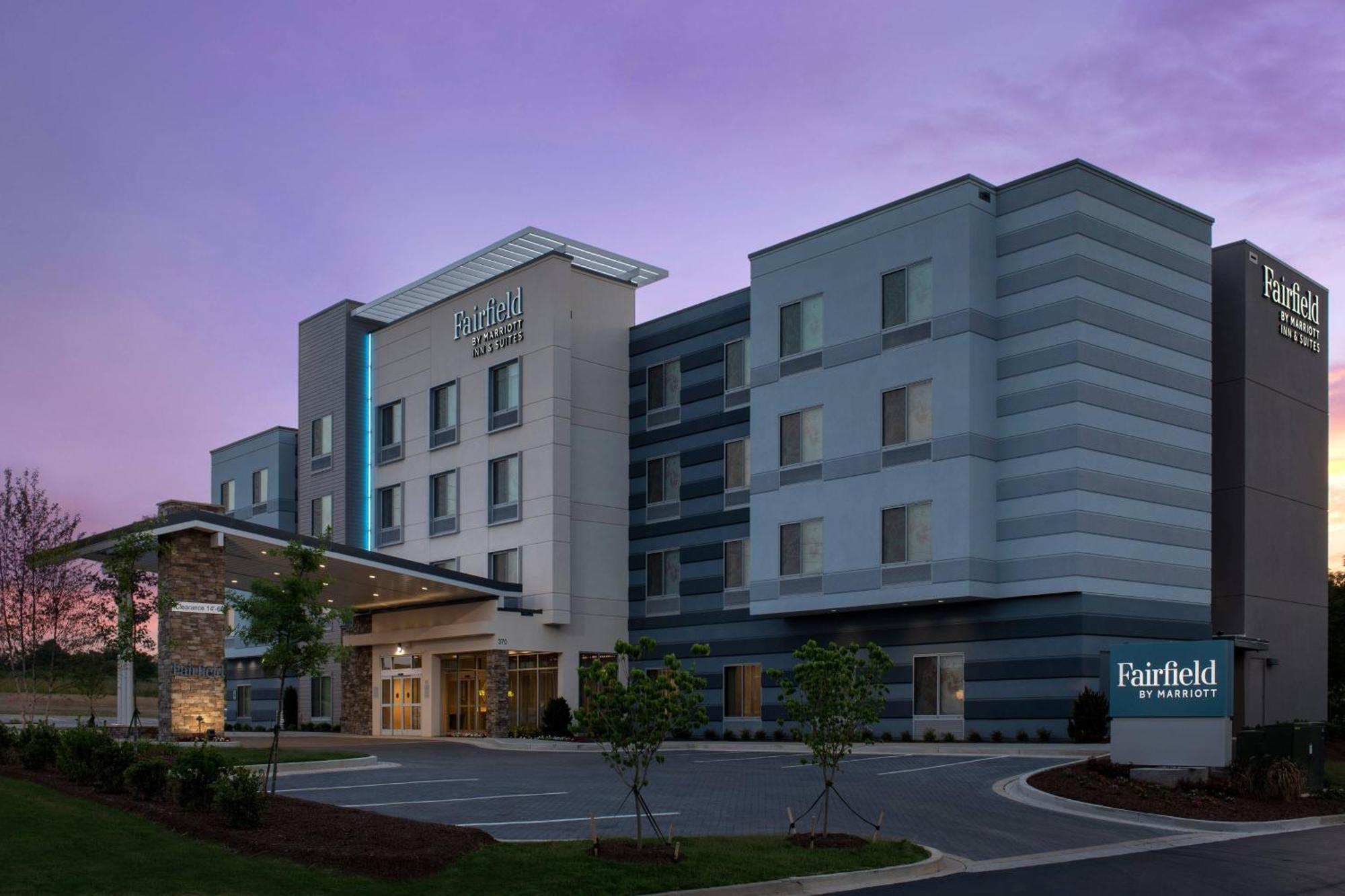 Fairfield Inn & Suites By Marriott Knoxville Lenoir City/I-75 Экстерьер фото